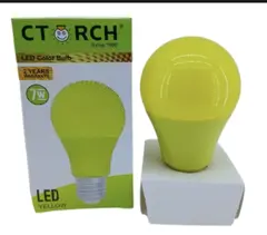 CTORCH-BULB 7W yellow