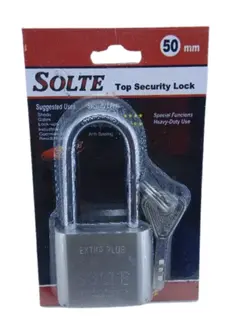 Sault Top Security look 50mm Long
