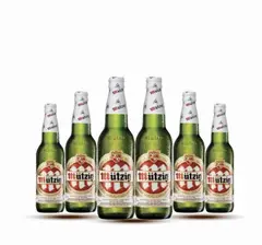 Mutziig 33cl pack of 6 bottles