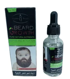 Breard growth pure natural nutrients repair and activation 30mL