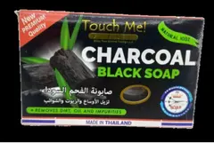Touch Me! Charcoal Black Soap 135gr