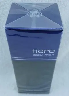 fiero blue man Eau de Parfum Vaporisateur Natural Spray 100ml