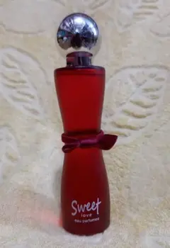 Sweet love eau parfumee