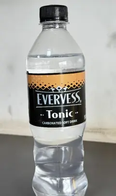 Evervess Tonic soda Evervess 500ml