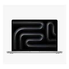 MacBook Pro(14-inch, M3 Pro chip, 18GB RAM, 512GB SSD, space Grey)