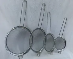 Aluminium Filter  Small