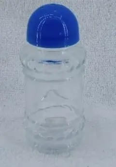 Glass Salt cellar Blue