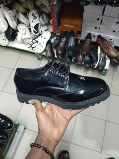 Black Dress Shoes