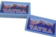 TATRA Razor Blade 12pcd