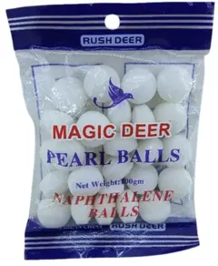 Naphthalene Balls 1