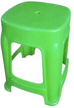 Plastic chair