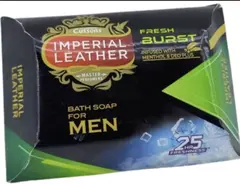 Imperial Leather FRESH BURST for MEN Bath Soap 150gr