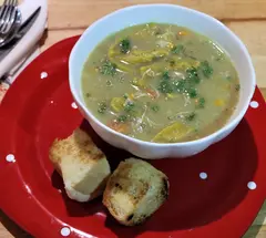 Chicken Soup