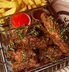 Hot Wings