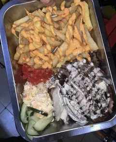 STEAK & FRIES