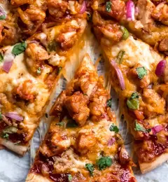 Chicken Pizza