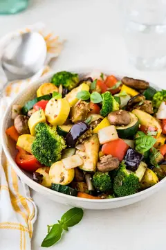 Seasonal Mixed Vegetables