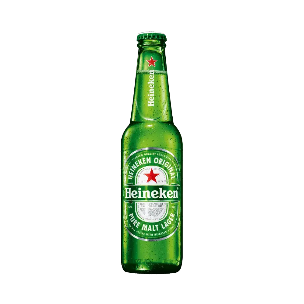 LOCAL HEINEKEN LIQUID ONLY 33CL