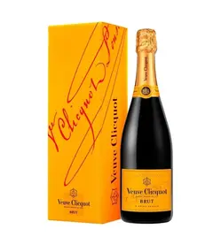 VEUVE CLICQUOT BRUT 750ML