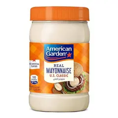 A/G MAYONNAISE 887ML