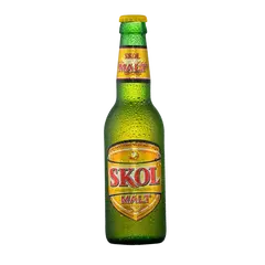 SKOL EMPTY BOTTLE DEPOSIT 33CL