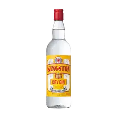 KINGSTON DRY GIN 1L