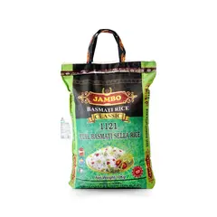 JAMBO BASMATI RICE 5KG