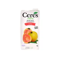 CERES JUICE GUAVA 1L