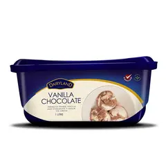 DAIRYLAND REGULAR VANILLA CHOCOLATE 500ML