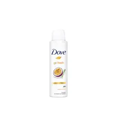 DOVE ANTIPERSPIRANT GO FRESH 150ML