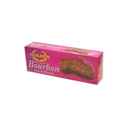 GOLDEN BISCUITS BORBON CREAM 200G