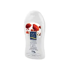 AQUA VERA SHOWER GEL FLOWERS 315ML