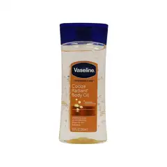 vaseline Radiant Body gel oil 200ML