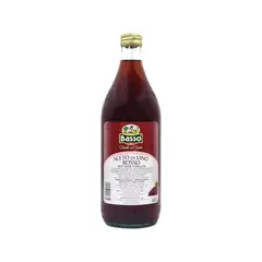 BASSO RED WINE VINEGAR 1L