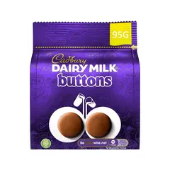 CADBURY DAIRY MILK BUTTONS 95G
