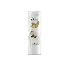 DOVE BODY LOTION PAMPERING CARE 400ML