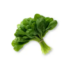 SPINACH PER KG