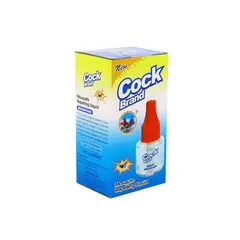 Cock Brand Mosquito Repellent Liquid 45ml