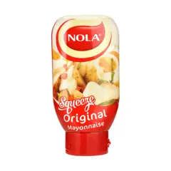 Nola Mayonnaise Squeeze