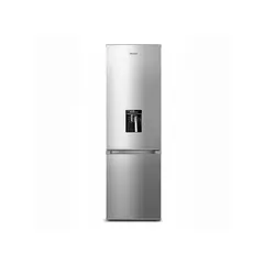 HISENSE FRIDGE RB-341D4WGU 265 LTR SILVER REFRIGERATOR (2 DOOR)