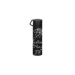 Herevin Decorated Flask-Coffee