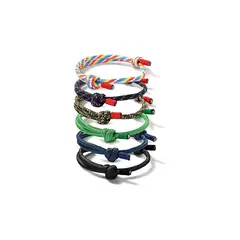Crazy Girl Bracelet Braiding Kit