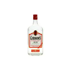 Gibsons Original Finest Distilled London Dry Gin