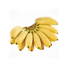 YELLOW BABY BANANA