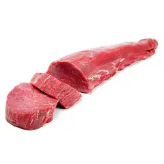 Beef Filet per KG