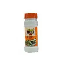 Tropical heat Ginger 45gr