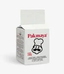 Pakmaya yeast 125gr