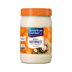 American Garden Mayonnaise 473ml