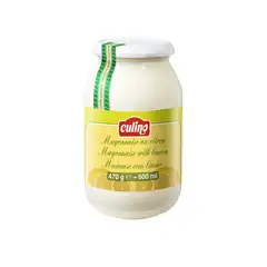 Culino Mayonnaise with Eggs 500ml