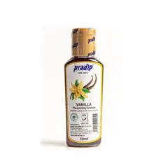 Trendy World Clear Vanilla Flouring Essence 50ml
